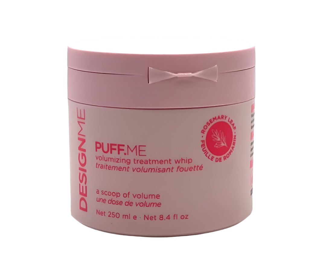 DesignMe Puff Me Volumizing Treatment Whip 8.4 oz