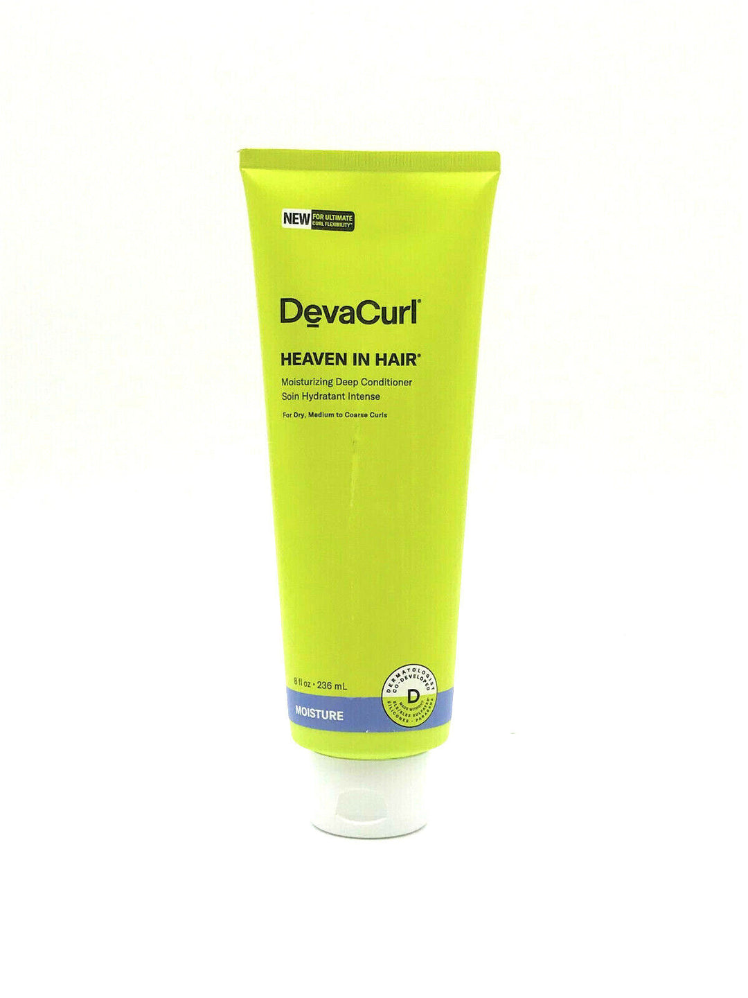 DevaCurl Heaven In Hair Moisturizing Deep Conditioner 8 oz