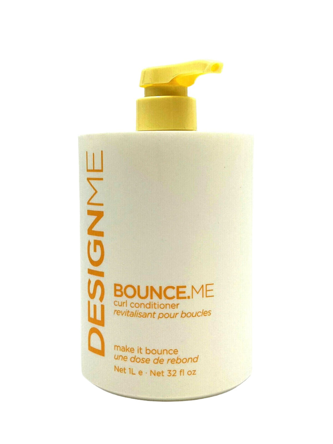 DesignMe Bounce.Me Curl Conditioner Make It Bounce 32 oz