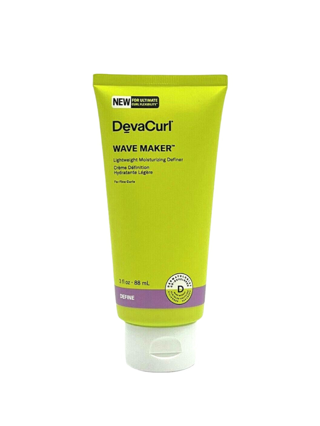 DevaCurl Wave Maker Lightweight Moisturizing Definer 3 oz