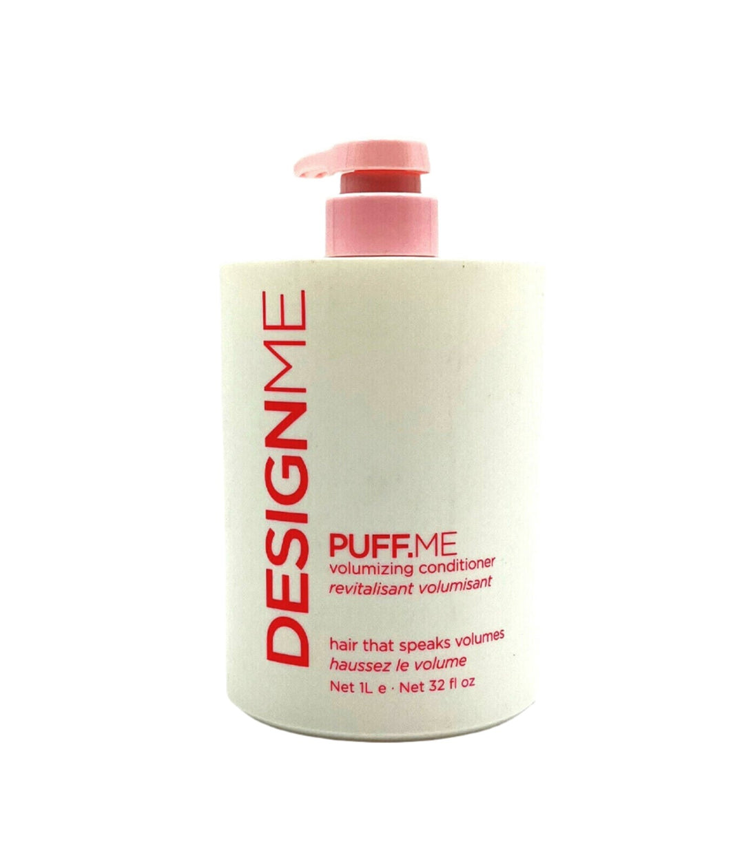 DesignMe Puff.Me Volumizing Conditioner 32 oz