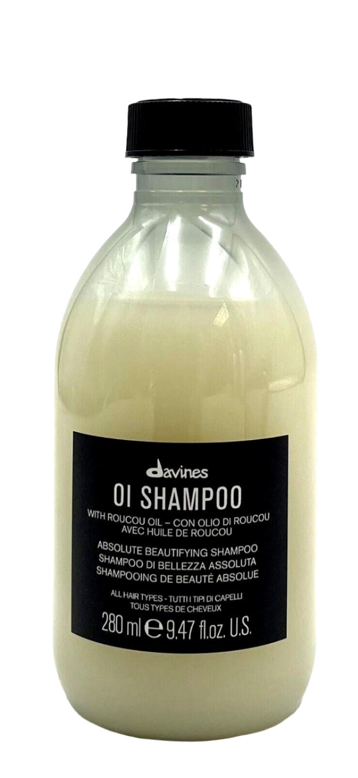 Davines OI Shampoo 9.47 oz