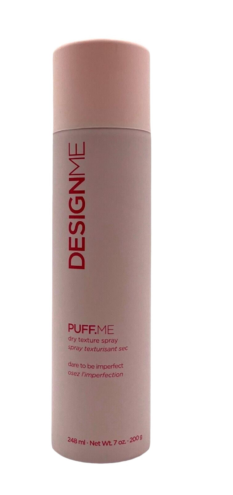 DesignMe Puff.Me Dry Texture Spray 7 oz