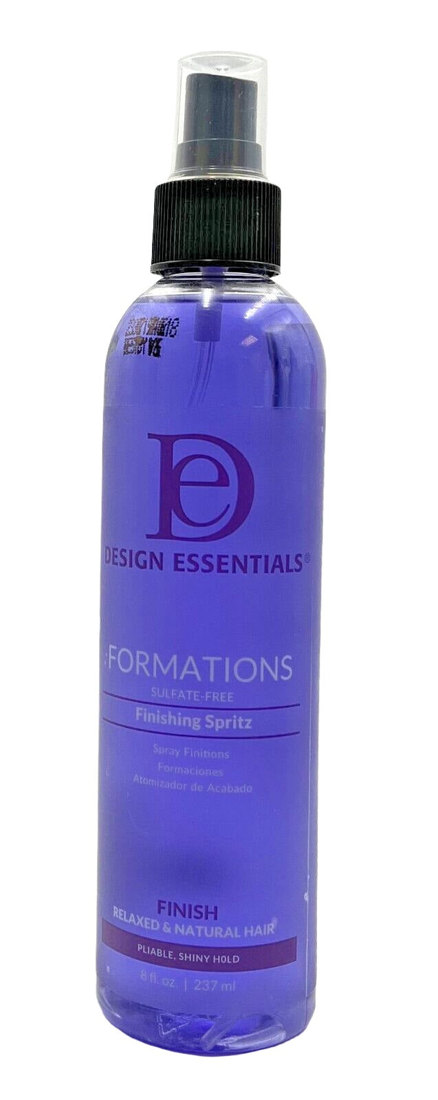 Design Essentials Formations Finishing Spritz 8 oz