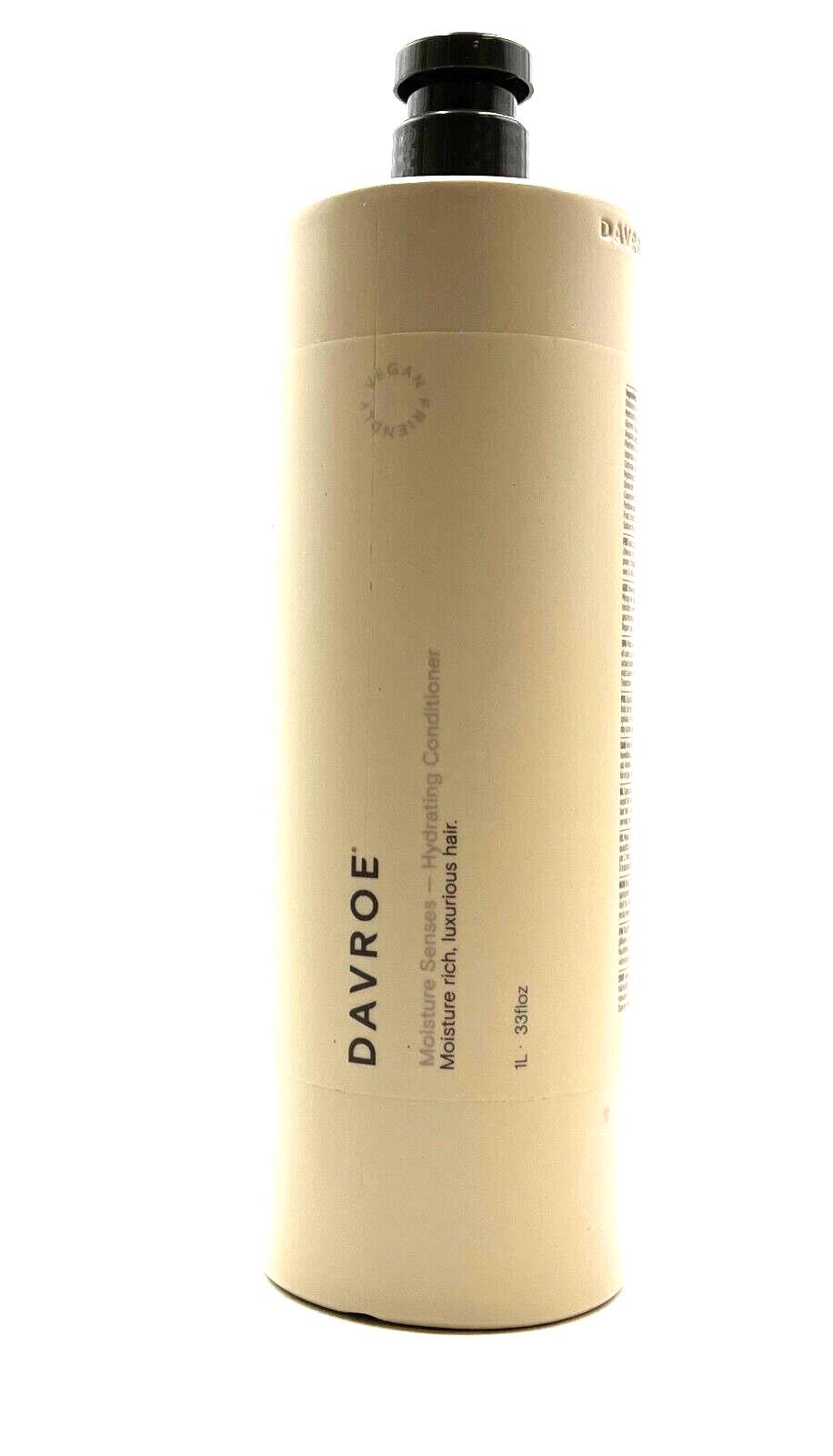 Davroe Moisture Senses-Hydrating Conditioner 33.8 oz