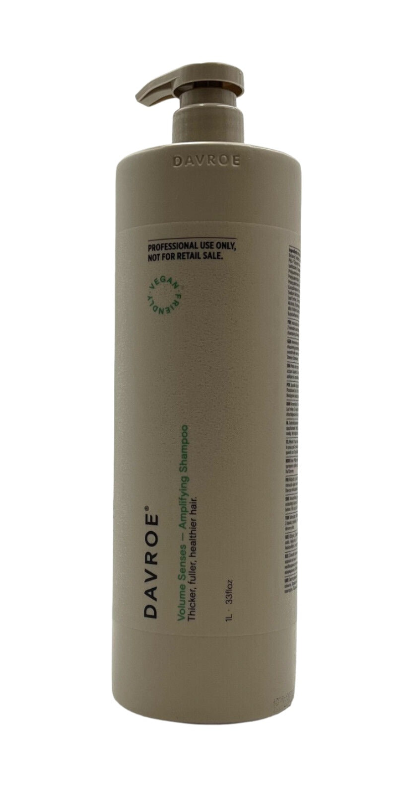 Davroe Volume Senses-Amplifying Shampoo 33 oz