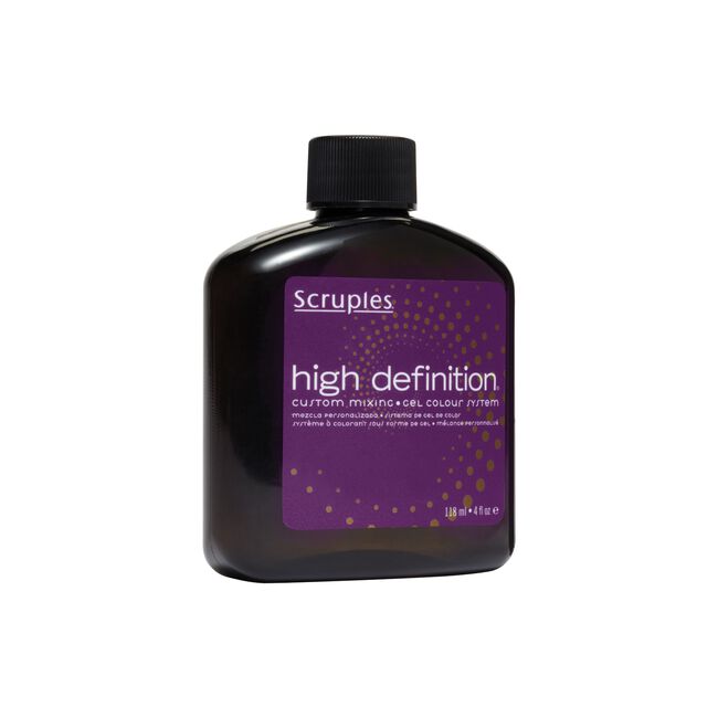 Scruples High Definition Color Gel Collection 4 oz-Choose Yours