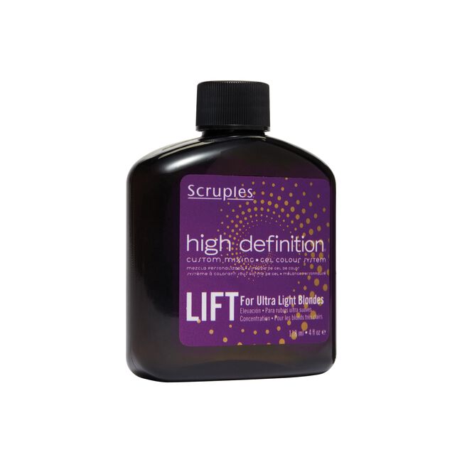 Scruples High Definition Lift For Ultra Light Blondes 4 oz