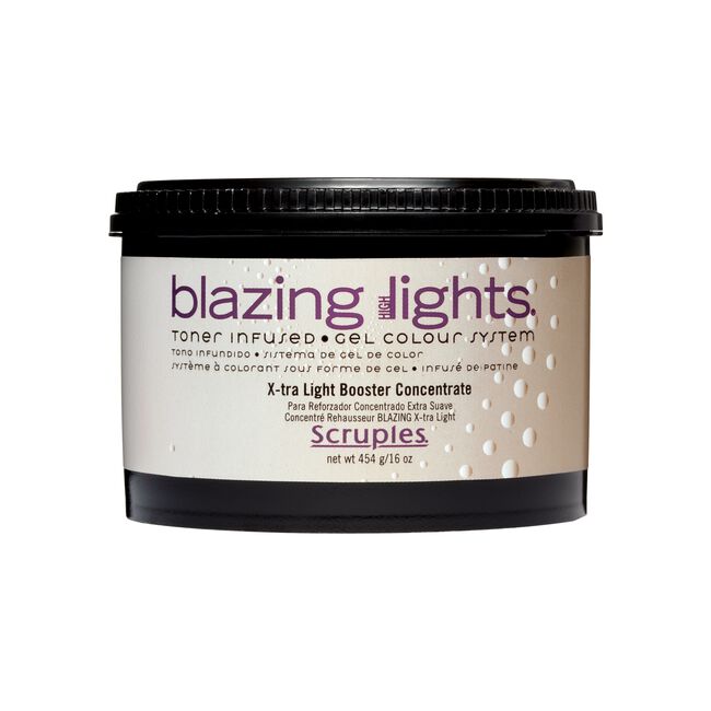 Scruples Blazing Highlights X-tra Light Booster Concentrate 16 oz