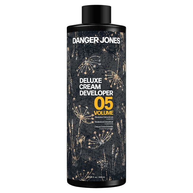 Danger Jones Deluxe Cream Developer 5 Vol 1.5% 30.4 oz