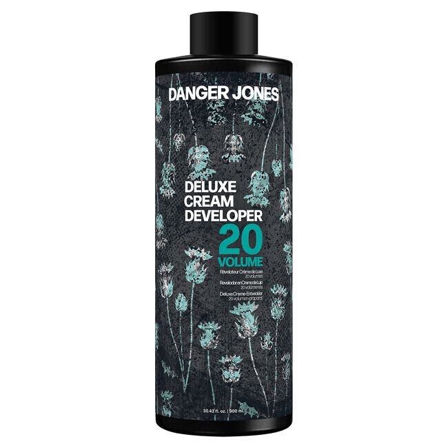 Danger Jones Deluxe Cream Developer 20 Vol 6% 30.4 oz