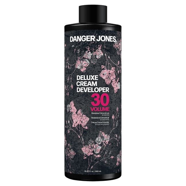 Danger Jones Deluxe Cream Developer 30 Vol 9% - 30.4 oz