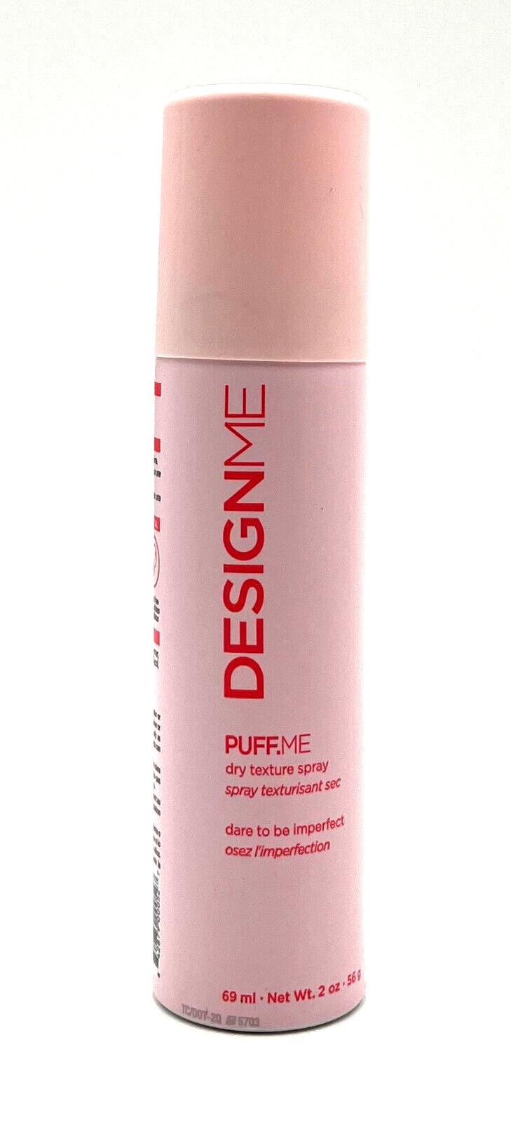 DesignMe Puff.Me Dry Texture Spray 2 oz