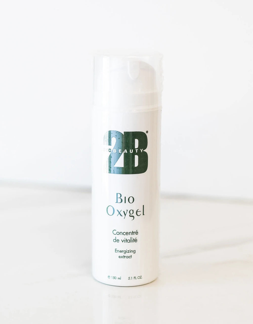 2B Bio Beauty Oxygel 150ml Professional