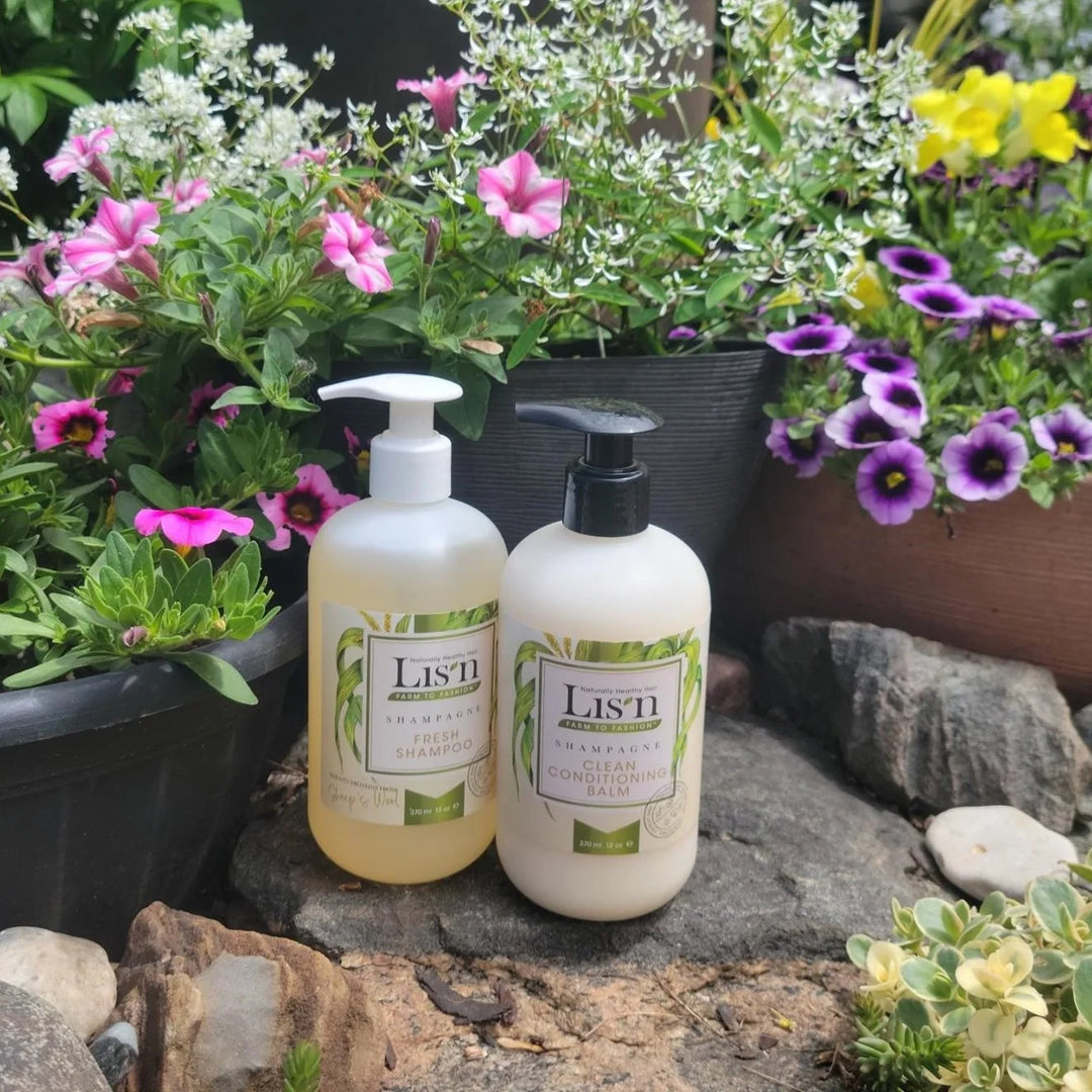 Lis´N - Shampagne Conditioning Balm