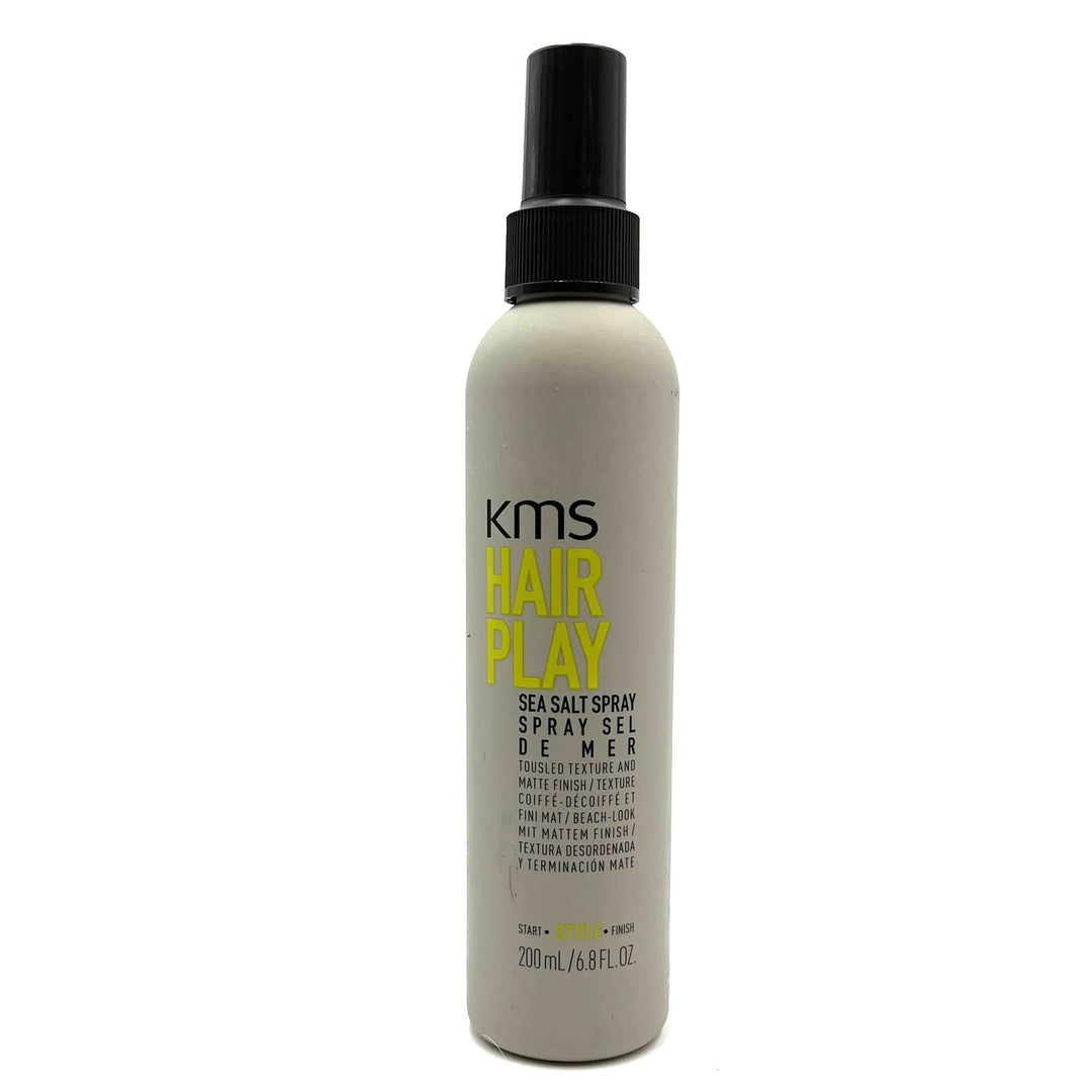 kms HairPlay Sea Salt Spray Spray Gel Spray Gel 6.8 fl.oz