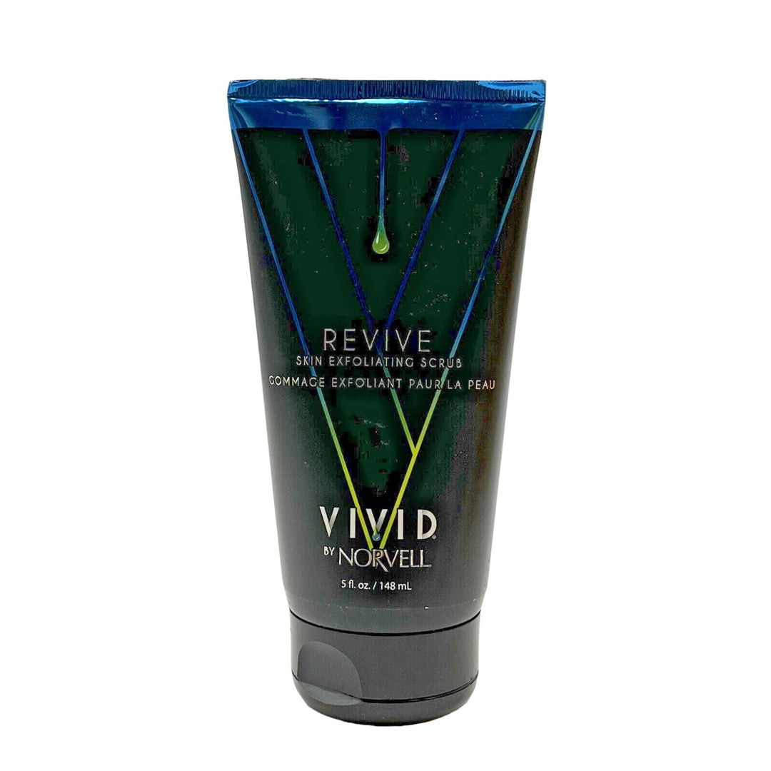 Norvell Vivid Revive Skin Exfoliating Scrub 5 oz