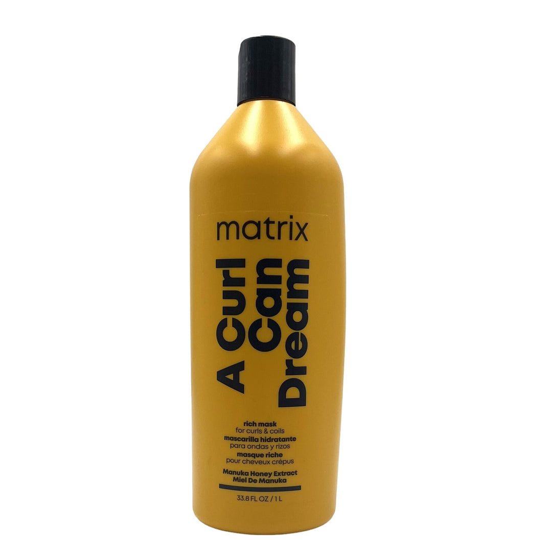 Matrix A Curl Can Dream Rich Mask For Curls & Coils 33.8 fl.oz