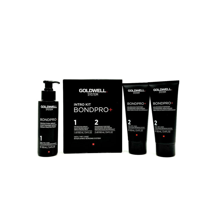 Goldwell System Intro Kit BondPro+ 1 Protection Serum 2 Nourishing Fortifier