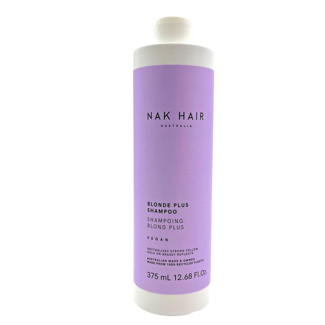 Nak Hair Australia Blonde Plus Shampoo 12.68 oz