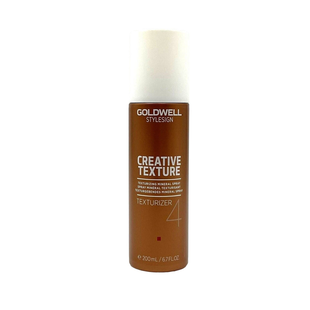 Goldwell Stylesign Creative Texture Mineral Spray Texturizer #4 6.7 oz