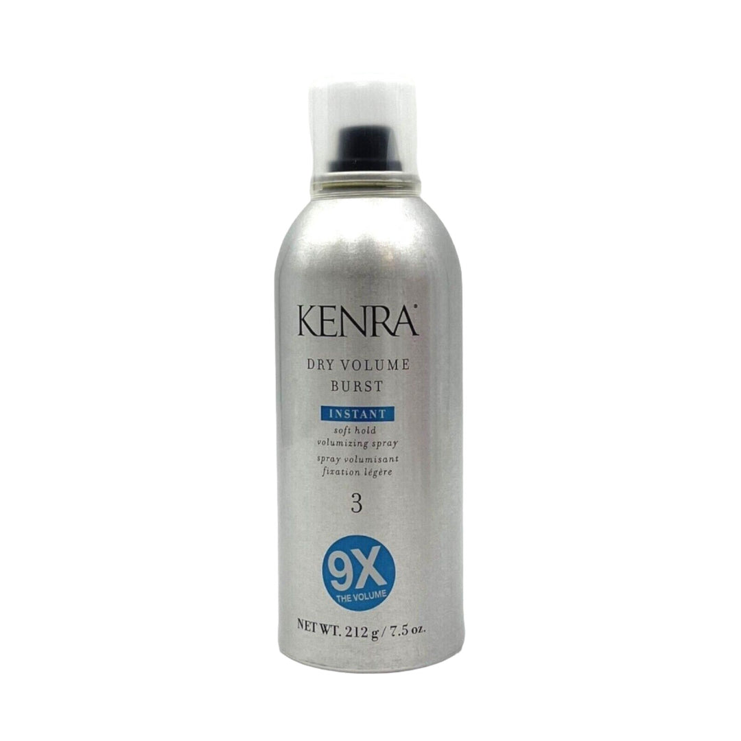 Kenra Dry Volume Burst Instant Soft Hold Volumizing Spray #3 7.5 oz