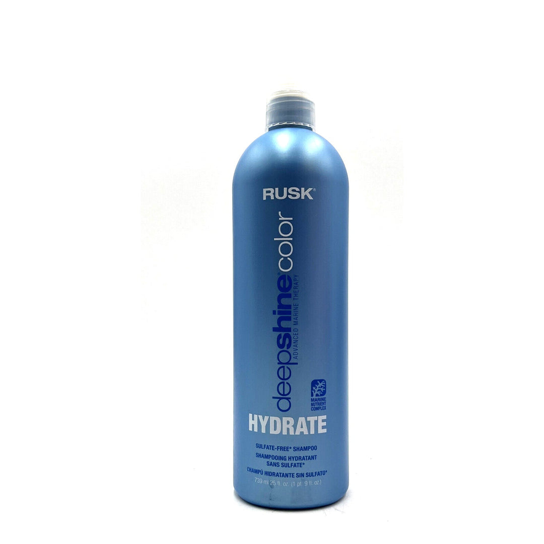 Rusk Deepshine Color Hydrate Sulfate-free Shampoo 25 oz