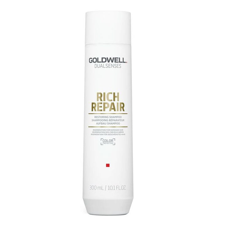 Goldwell  Rich Repair Restoring Shampoo & Conditioner 10.1 fl.oz