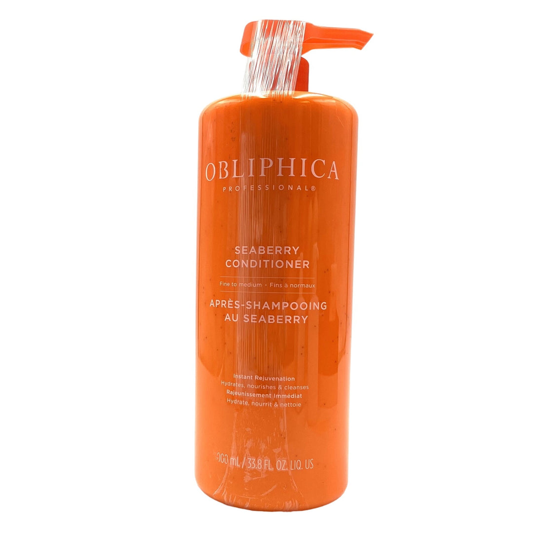 Obliphica Seaberry  Conditioner Fine To Medium Hair 33.8 oz