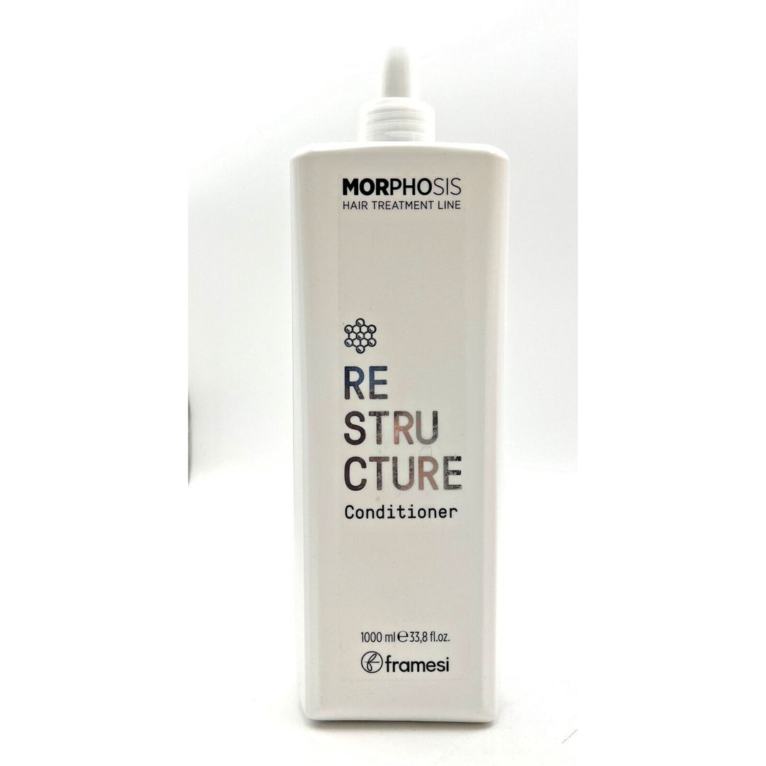 Framesi Morphosis Restructure Conditioner For Damaged Hair 33.8 oz