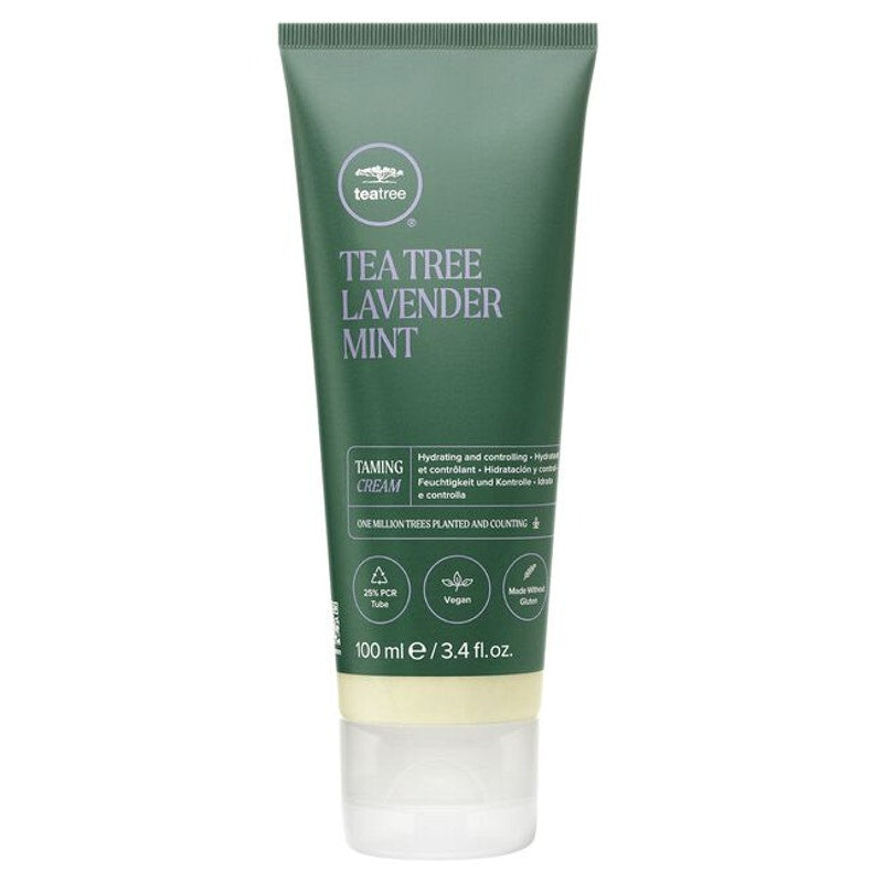 Paul Mitchell Tea Tree Lavender Mint Taming Cream 3.4 fl.oz