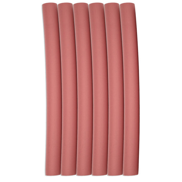 Diane Heatless Flex Rods, 6 Pack-Choose Yours