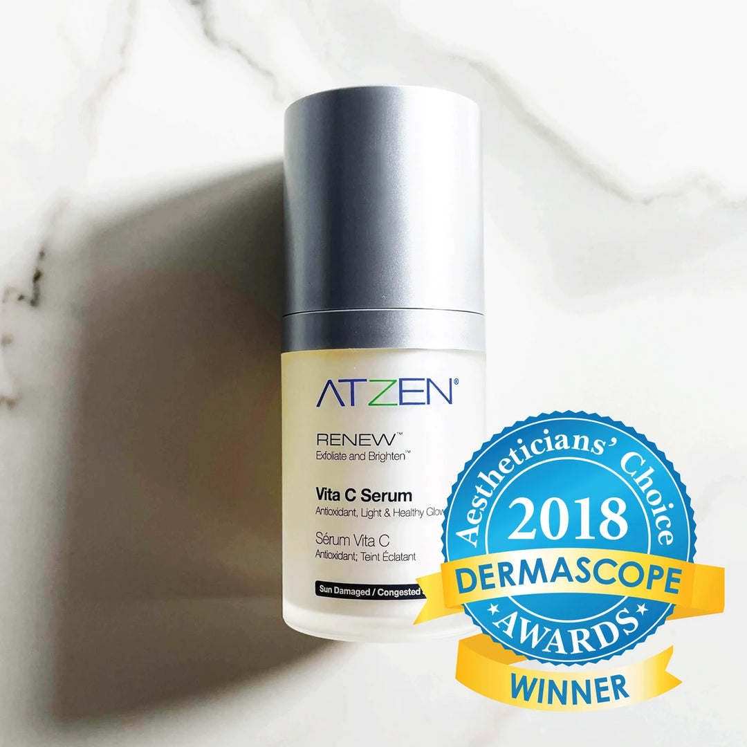 ATZEN RENEW™ Vita C Serum 0.5oz