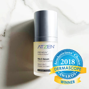 ATZEN RENEW™ Vita C Serum 0.5oz