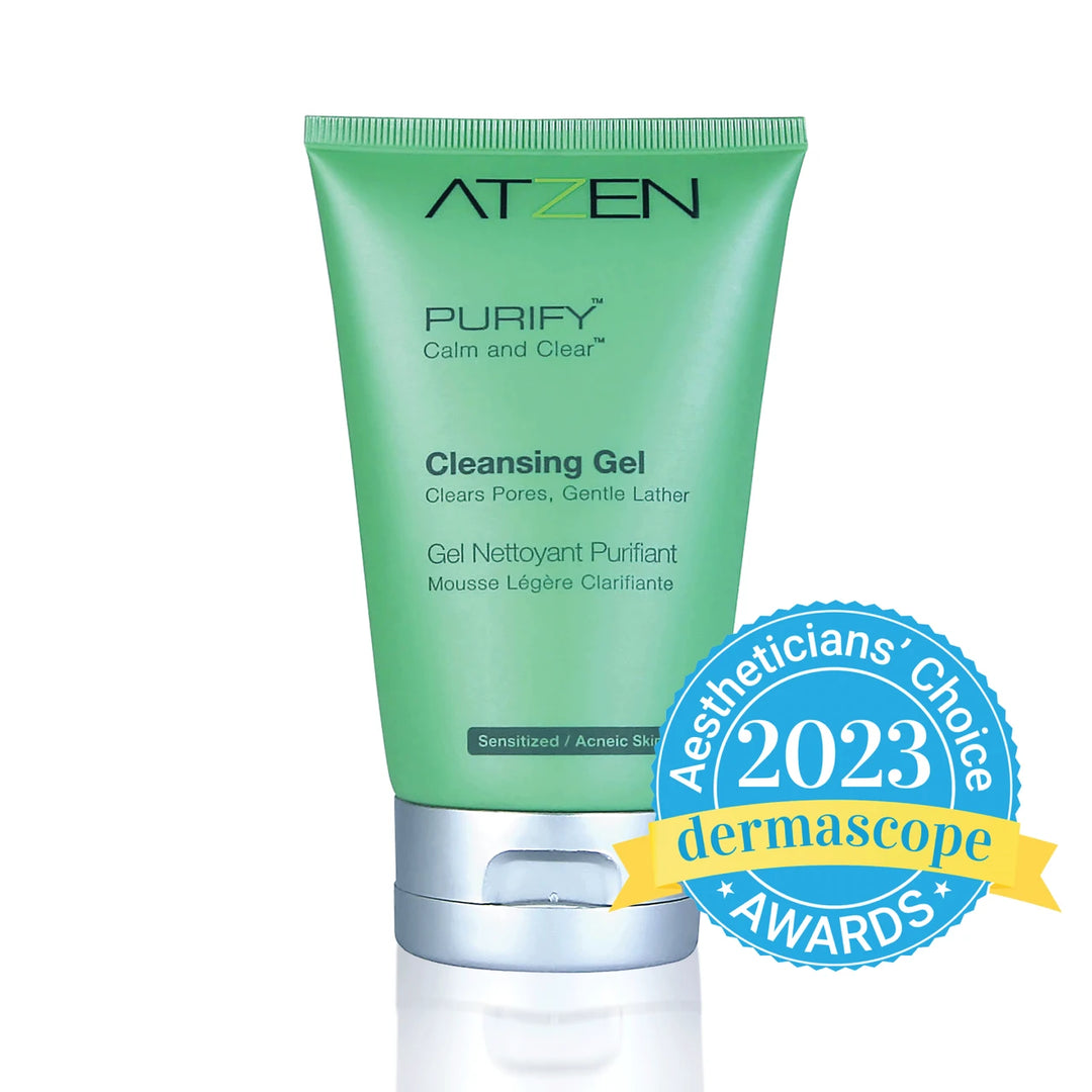 ATZEN PURIFY™ Cleansing Gel 3oz