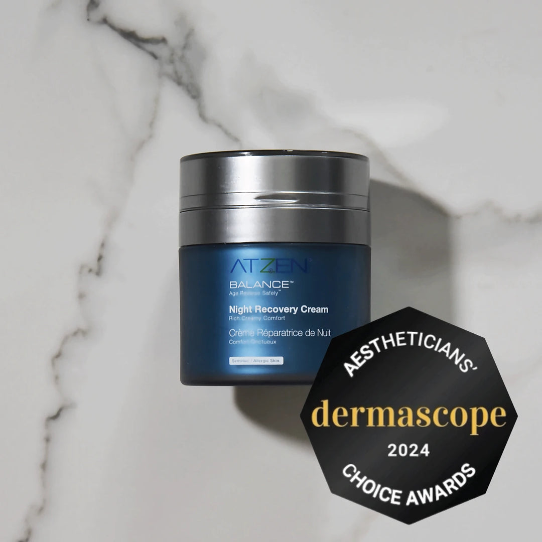 ATZEN BALANCE™ Night Recovery Cream 1.7oz