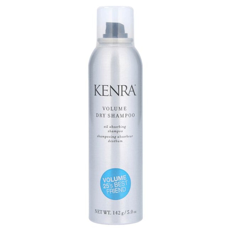 Kenra Volume Dry Shampoo Oil Obsorbing Shampoo 5 oz-2 Pack