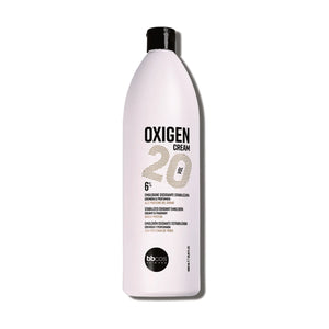 bbcos pH Level System Cream Developer 20 Volume (6%) 33.8 fl oz