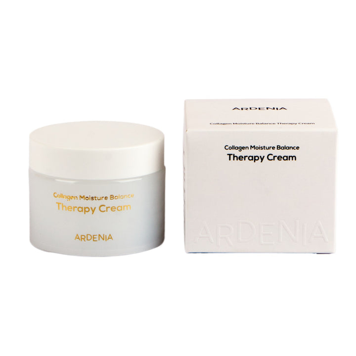 Ardenia Collagen Moisture Balance Therapy Cream 50g Bakuchiol Anti-Wrinkle