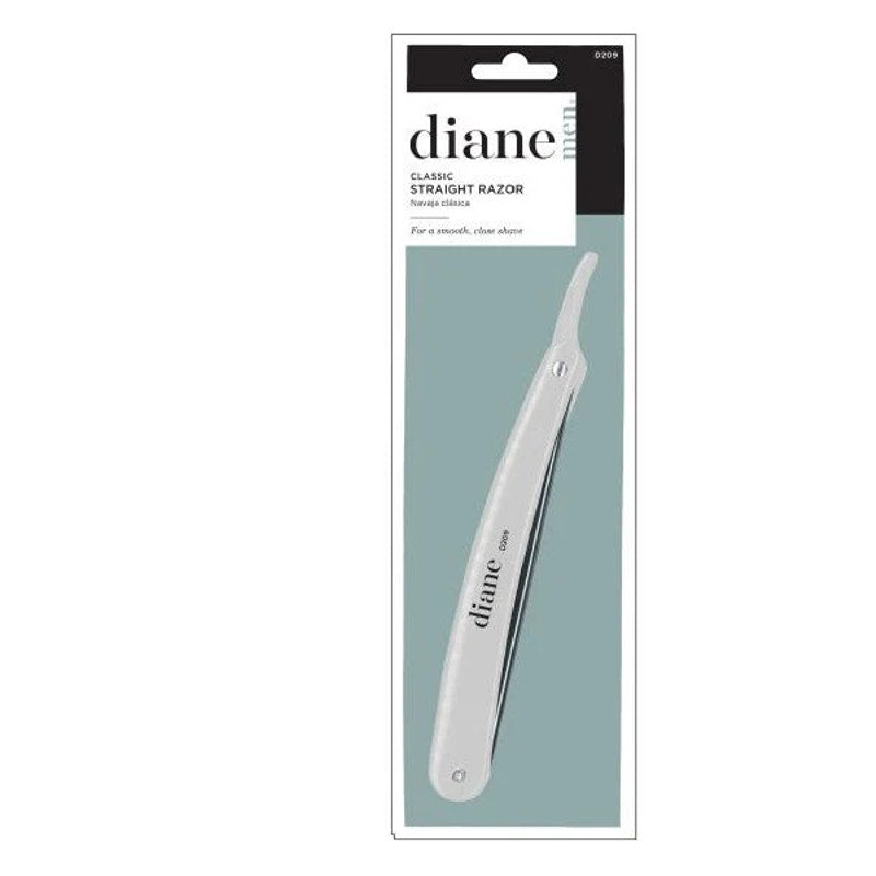 Diane Classic Straight Razor White (D209)