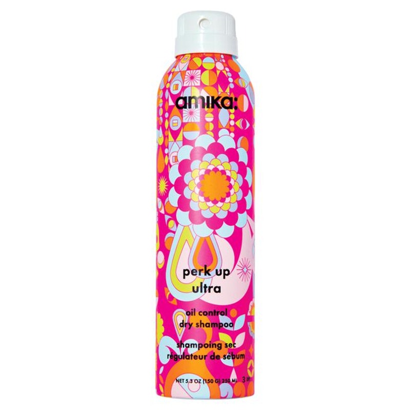 Amika  Perk Up Ultra Oil Control Dry Shampoo 5.3 oz