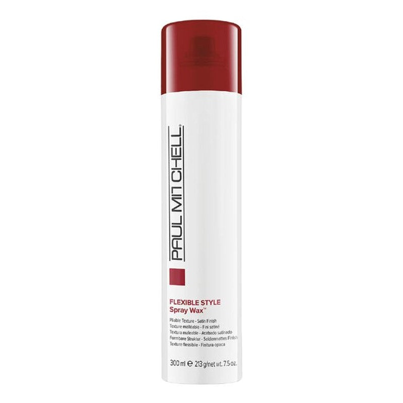 Paul Mitchell Flexible Style Spray Wax 7.5 oz-3 Pack