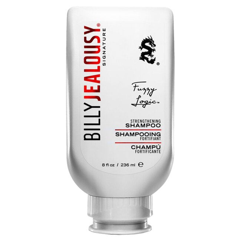 Billy Jealously  Fuzzy Logic Strengthening Shampoo 8 fl.oz