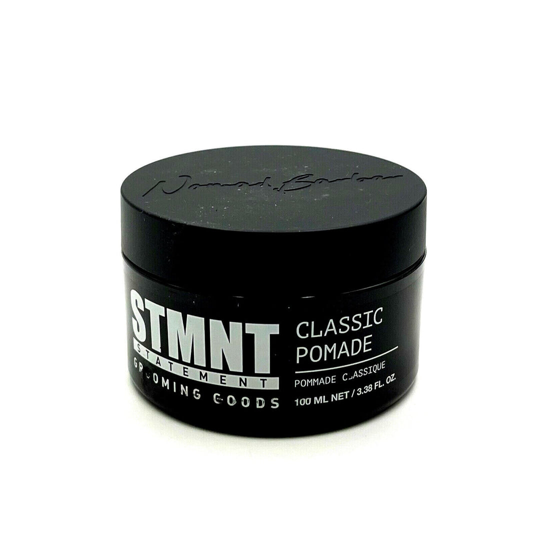 STMNT Grooming Goods Classic Pomade 3.38 oz