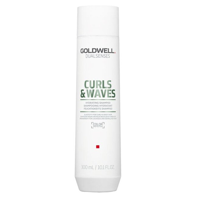 Goldwell  Dualsenses Curls & Waves Hydrating Shampoo 10.1 fl.oz