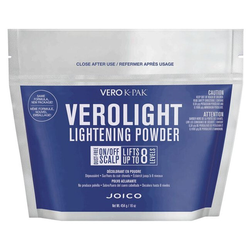 Joico Vero K-Pak Verolight Lightening Powder 16oz