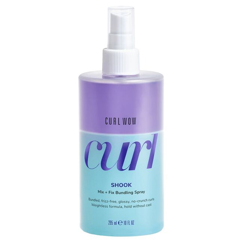 Color Wow  Curl Wow SHOOK Mix + Fix Bundling Spray 10 fl.oz