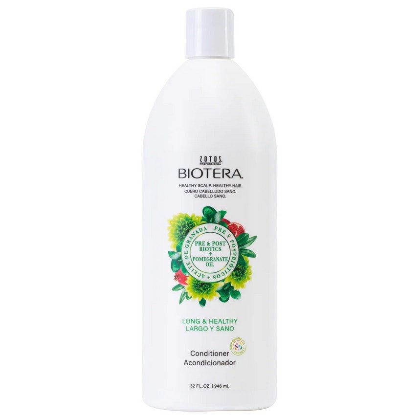 Biotera Long & Healthy Deep Moisture Conditioner 32 oz