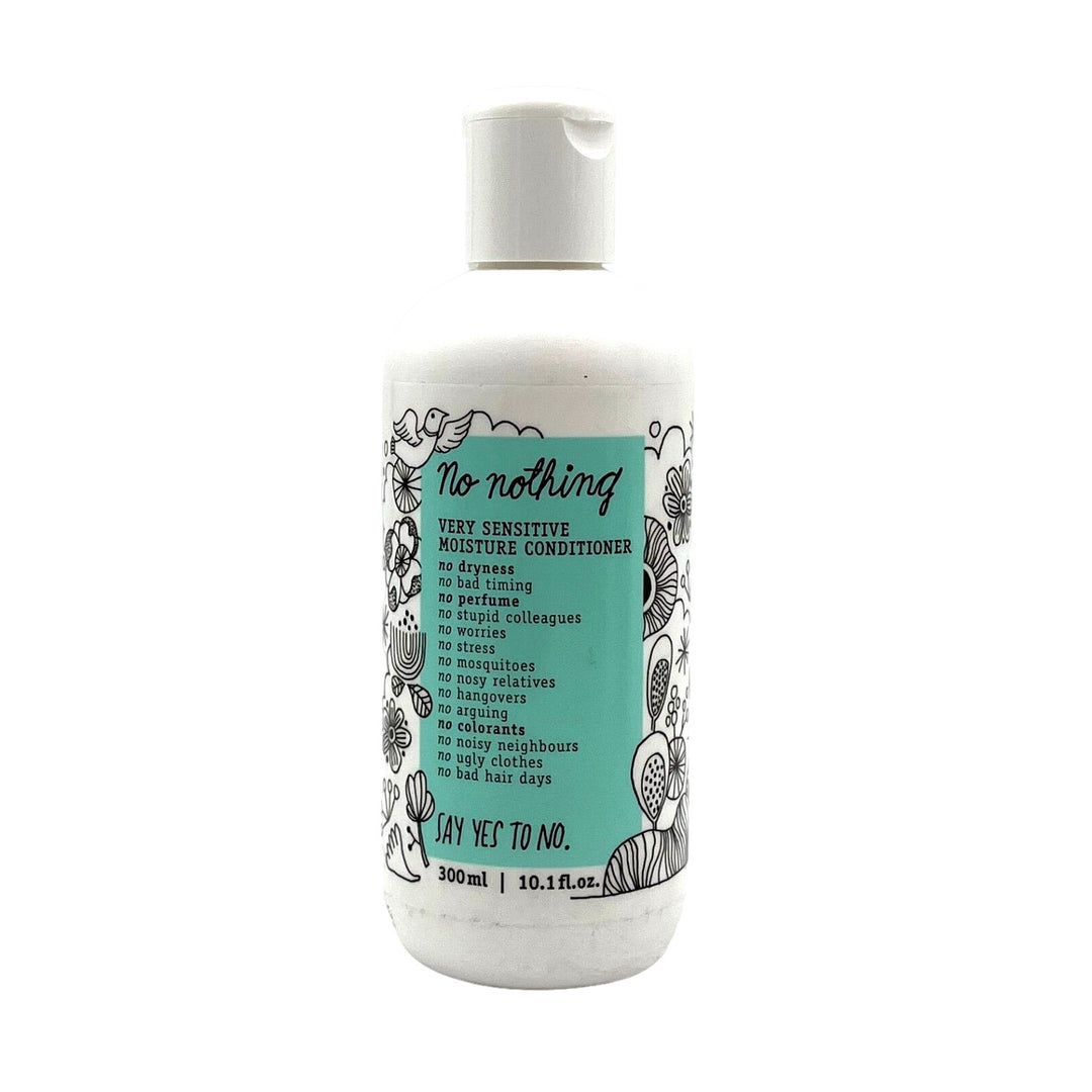 No Nothing Very Sensitive Moisture Conditioner 10.1 oz