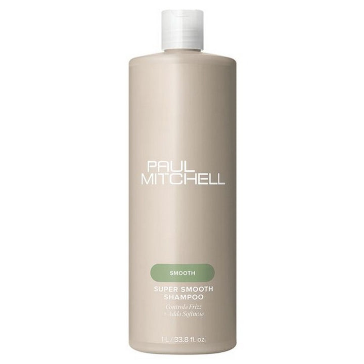 Paul Mitchell Super Smooth Shampoo & Conditioner 33.8 fl.oz Duo
